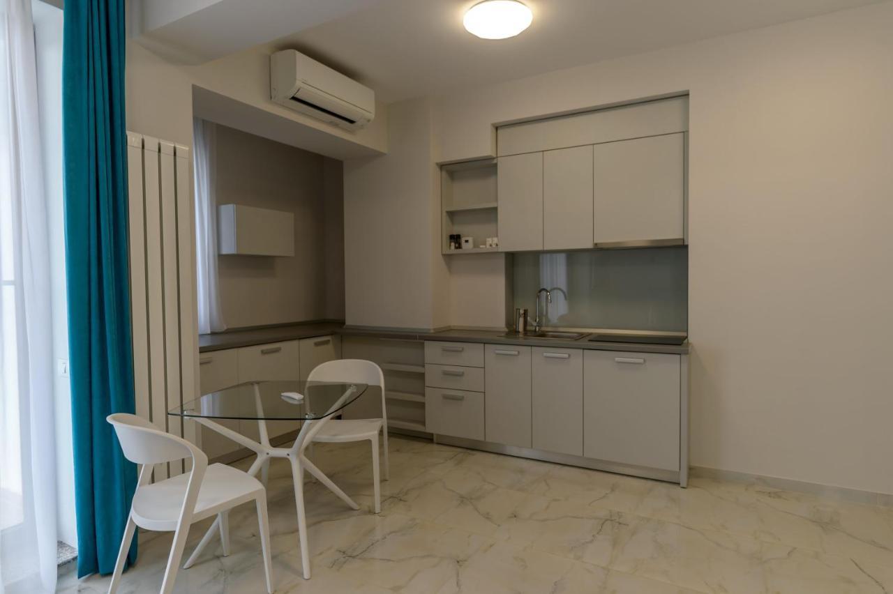 Atlantis Apartments & Studios Mamaia Exterior foto